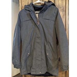 O'Neill Winter Jacket Insulated Snow Ski Snowboard Parka Women's M